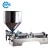Easy operate manual filling machine for peanut butter and sesame paste