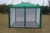 Import Easy Pop Up Metal Garden Gazebo Tent&amp;Outdoor Gazebo 3x3m from China