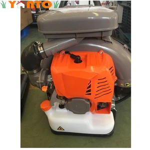 EB800E Industrial Snow Blower Backpack Gasoline Leaf Blower Petrol Engine with CE/GS/EURO V/EPA