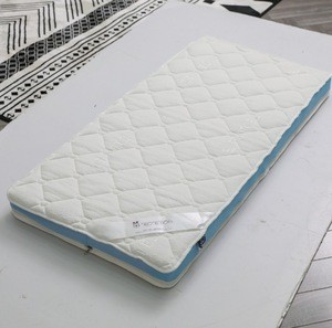 Eco-Friendly Air Layer Fabric Hard Bed Duplex Design Mattress Memory Foam