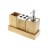 Import Eco-friendly  bamboo material classical bathroom accessory set  - 4 pcs /set from China