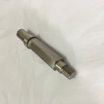 Eco-friendly custom oxidation aluminum mechanical part cnc machining cnc turning dubai zinc ingots price