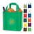 Import Eco Friendly Custom Recyclable Grocery Non Woven Shopping Bag Supermarket Tote Bag from China