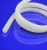 Import Eco-friendly food grade braid silicone rubber air hose Reinforced silicone tube from China