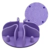Eco Friendly New Modern Portable personalized Silicone Rubber Pet Food Treat Bowl slow feeder dog bowl insert Pet feeder