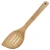 Import Eco friendly organic kitchen tools cooking flatware 6 pieces spatula pan spoon fork spoon scraper bamboo utensils set from China
