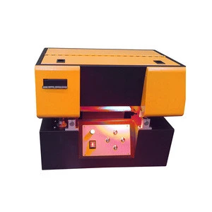 Economic Multi Functional Digital A4  UV Printer with R330 Print Head