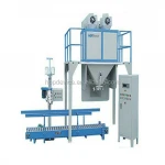 edible packing peanuts and grain packaging machine / corn starch packaging