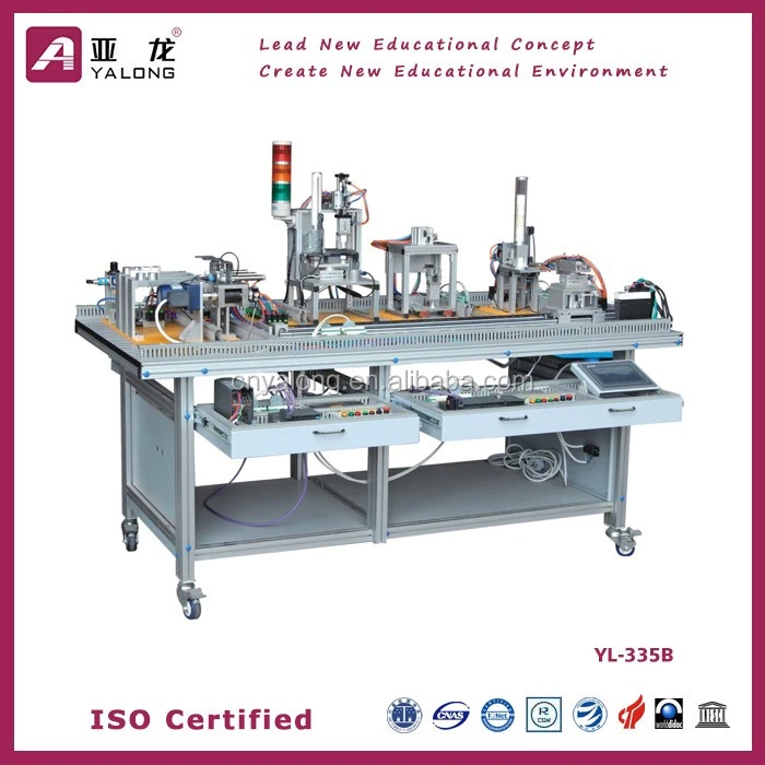 Education Equipment with Automatic Production Line Trainer and Training Workbench