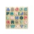 Import educational math game sorter wood letters 0-9 number puzzle block toys montessori wooden alphabets for kids from China