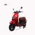 Import EEC 2050w two wheeled electric motorcycle scooter with lithium battery from China