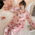 Import Efficient womens 2 piece outfit womens sleepwear 2020 cotton sleepwear from China