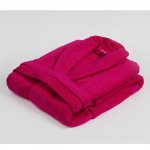 Egyptian Cotton Terry Bathrobe