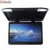 Eidada  22 inch Car Video mp5 Player Flip Down Car Roof Mount Monitor with USB  HDMI