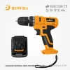 Electric Hand Drill Power Tool Mini 18v Cordless Drill in Best Selling JB-CD501