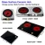 Import Electric Hot Plate Ceramic Hob Electric burner stoves from China