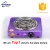 Import electric hot plate single coil electric stove and Parts wholesale from China