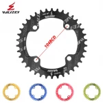 Electric mtb bicycle parts crank and chainwheel arm 170/175mm 30/32/34/36/38T bottom bracket bb shell set