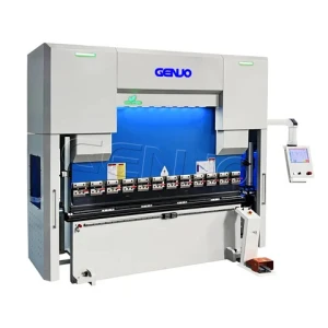 Electric servo hybrid full automatic cnc press brake machine for stainless steel sheet