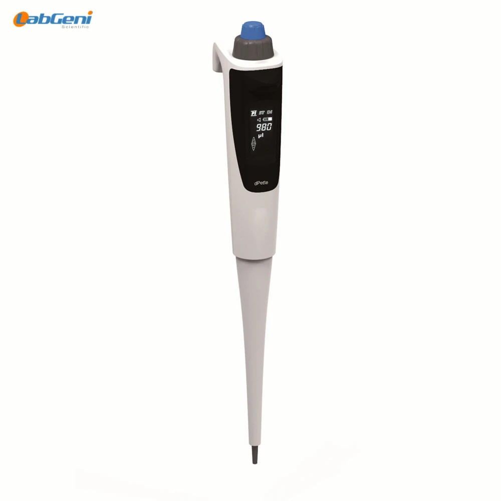 Electric Single-channel Adjustable Pipette