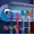 Import Electric UV Light Sanitizer Kills 99.9% Bacteria Toothbrush holder Sterilizer & Toothpaste dispenser from China