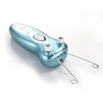 Electrical defeatherer skin beauty women face hair epilator lady epilator