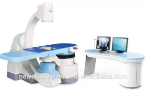 Electromagnetic Extracorporeal Shock Wave Lithotripter (ESWL) Urology Medical Equipment X-ray &amp; Ultrasound localization