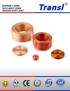 Electromagnetic Inductor Coil High Qualiy Winding Air Core Inductor