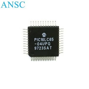 Electronic Components PIC16LC65-04I/PQ ic integrated circuit