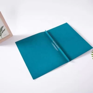 Elegant style Recycled Paper File Folder