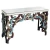 Import Elegent hotel mirrored console table from China