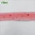 Import Embroidery lace trim sequin bead border 3D french lace lacy fabric accessories for underwear garment and dress from China