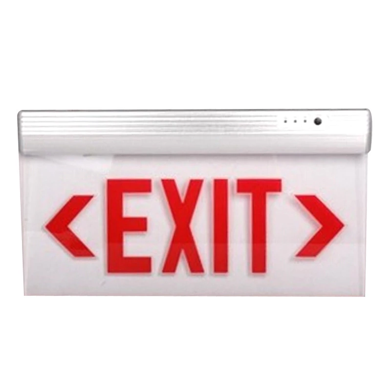 emergency bulkhead exit scrolling signs SMARTLED SE-0306 CE/ROHS 3 years warranty led emergency light