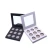 Import Empty Makeup Palette Cardboard Eyeshadow Palette Cosmetics 26mm eyeshadow packaging round pans palette from China