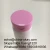 Import Empty plastic clean powder bottle/65g baby powder cosmetic bottle/Talcum powder bottle with pink flip top from China