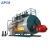 Import Energy Saving Fully Automatic Fire Tube Industrial Oil Gas Steam Boiler for Heating from China