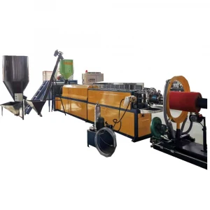 epe foam filling material making extruder