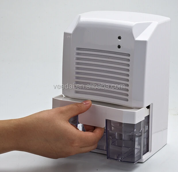 ETD450 wholesale indoor dehumidifier 800ml mini desktop dehumidifier 12v