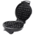 Import ETL CE CB GS ROHS LFGB 1000W 8&quot; Classic Stainless steel Belgian Waffle iron maker from China