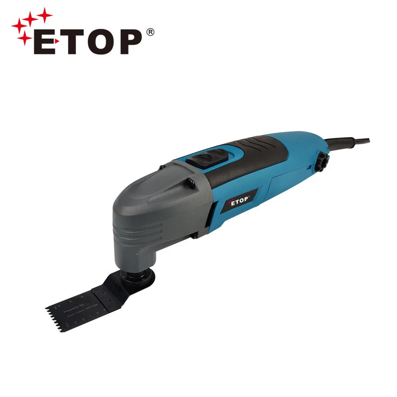 ETOP multi-function electric saw multi purpose renovation other power tools oscillating multi tool