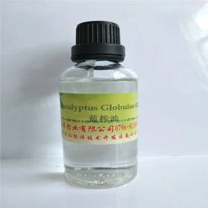 Eucalyptus oil, Baicao manufacturer pure fragrance flavor essential eucaliptus oil with GMP, ISO, SGS, FDA