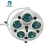 Import EUR VET Medical Hole Type Shadowless Operating Lamp Veterinary Equipment Surgical Light Veterinary Examination Lamp from China