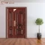 Import europe standard carving safety iron door designs in metal for flats from China