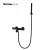 Import European Bath Shower Combination Faucets Sanitary Bathroom Fittings from China