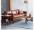 Import European Italian style Leather Sofa set Living Room furniture sofa Set from China