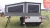 Import European Small Travel Trailer Easy Towing Small Classic roof top tent Camping Trailer from China