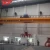 Import European style double girder bridge crane with SEW driving system from China