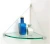 Import Everstrong bathroom glass shelf or bathroom rack from China