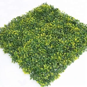 EW-006 ornament artificial green wall decoration outdoor green plant wall