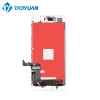 Ex-factory 100% full new cellphone repair parts touch screen digitizer lcd display for iphone 7,phone spare parts 7 lcd display